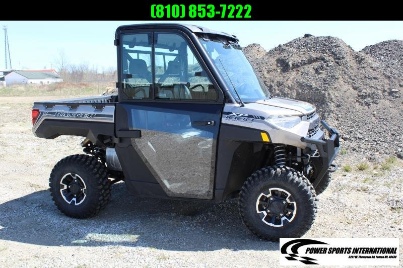 2018 POLARIS RANGER XP 1000 NORTHSTAR HVAC EDITION #9690 2018 POLARIS RANGER XP 1000 NORTHSTAR HVAC EDITION #9690