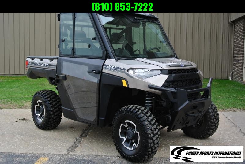 2018 POLARIS RANGER XP 1000 NORTHSTAR HVAC EDITION #9690 2018 POLARIS RANGER XP 1000 NORTHSTAR HVAC EDITION #9690