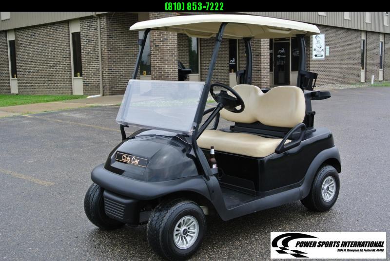 2015 CLUB CAR PRECEDENT 48V GOLF CART #3458 2015 CLUB CAR PRECEDENT 48V GOLF CART #3458