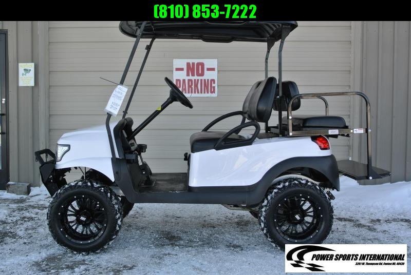 2013 Club Car gas w/ ALPHA body and thousands in extras. #7533 2013 Club Car gas w/ ALPHA body and thousands in extras. #7533