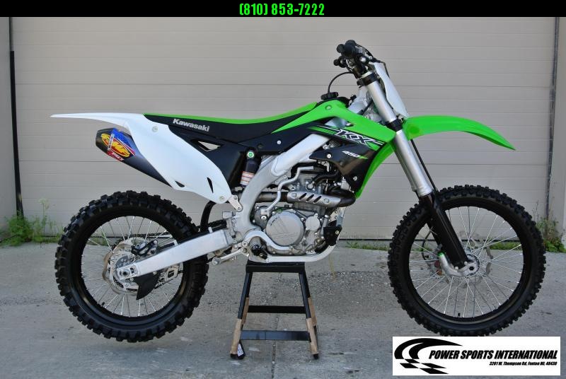 2015 KAWASAKI KX450HHF Motorcycle MX Dirt Bike MONSTER ENERGY #4150 2015 KAWASAKI KX450HHF Motorcycle MX Dirt Bike MONSTER ENERGY #4150