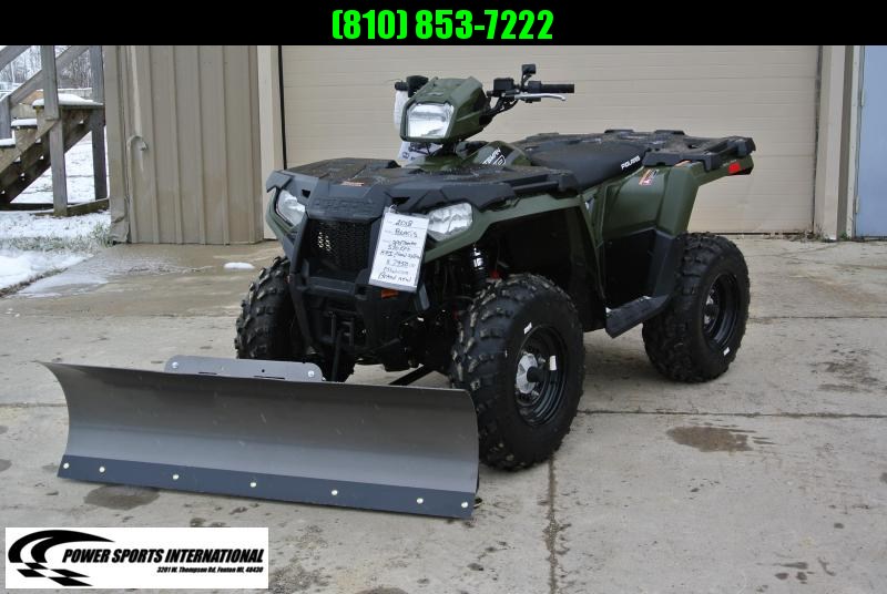 NEW 2018 POLARIS SPORTSMAN 570 EPS Power Steering #3966 NEW 2018 POLARIS SPORTSMAN 570 EPS Power Steering #3966