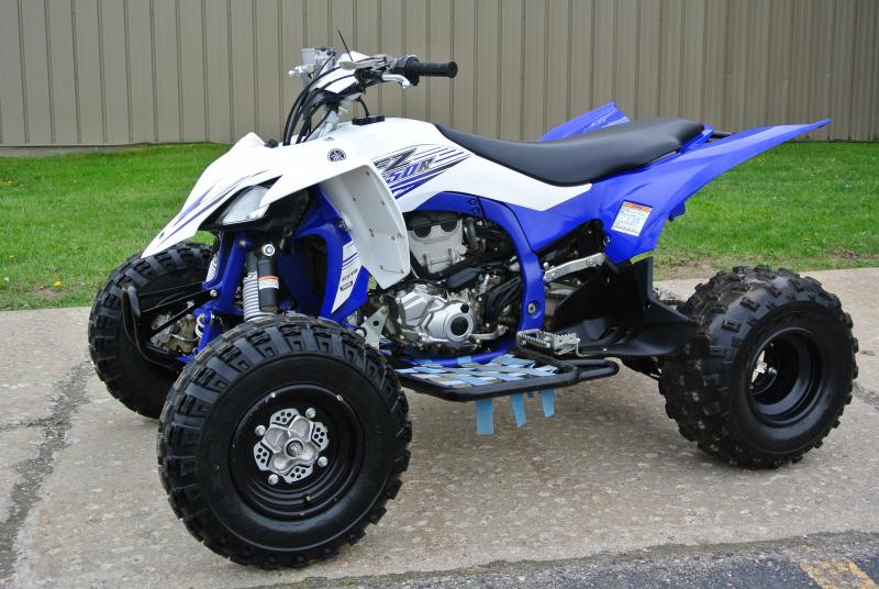 2016 YAMAHA YFZ450R TEAM EDITION SPORT ATV with EXTRAS #4863 2016 YAMAHA YFZ450R TEAM EDITION SPORT ATV with EXTRAS #4863