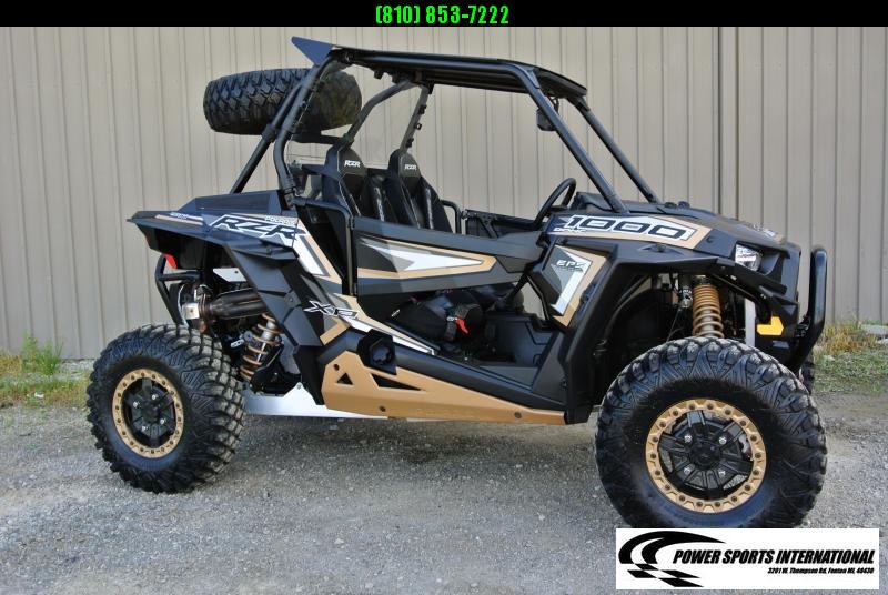 2018 POLARIS RZR XP 1000 TRAILS/ROCKS EDITION (ELECTRIC POWER STEERING) #3140 2018 POLARIS RZR XP 1000 TRAILS/ROCKS EDITION (ELECTRIC POWER STEERING) #3140
