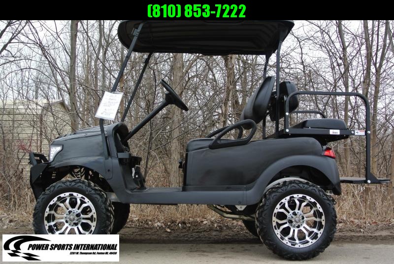 2013 Club Car Precedent Gas Golf Cart CUSTOM #7623 2013 Club Car Precedent Gas Golf Cart CUSTOM #7623