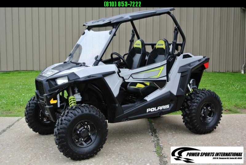 2018 Polaris RZR S 900 EPS Sport SXS #8598 2018 Polaris RZR S 900 EPS Sport SXS #8598