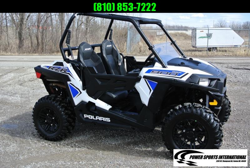 2017 POLARIS RZR 900 50" TRAIL Side by Side #2964 2017 POLARIS RZR 900 50" TRAIL Side by Side #2964