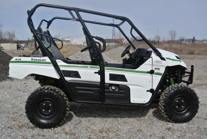 2016 Kawasaki Teryx4 4 SEATER DELUXE Sport UTV #0922 2016 Kawasaki Teryx4 4 SEATER DELUXE Sport UTV #0922