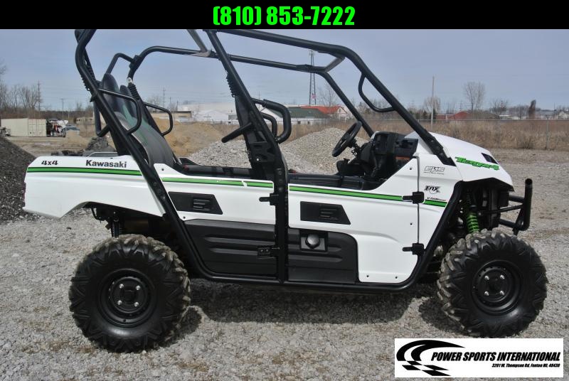 2016 Kawasaki Teryx4 4 SEATER DELUXE Sport UTV #0922 2016 Kawasaki Teryx4 4 SEATER DELUXE Sport UTV #0922