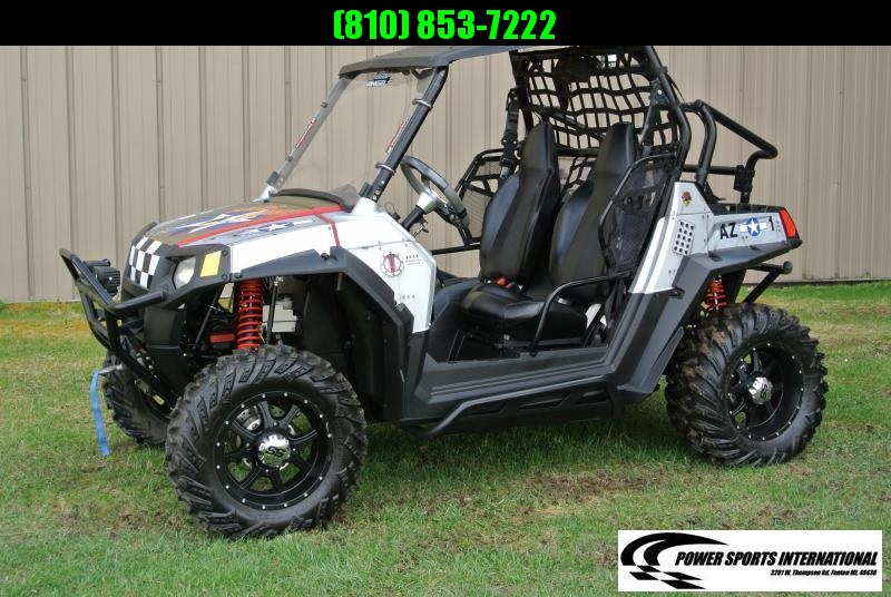 2008 Polaris RZR 800 EFI Sport Side by Side with Thousands in Extras #0851 2008 Polaris RZR 800 EFI Sport Side by Side with Thousands in Extras #0851