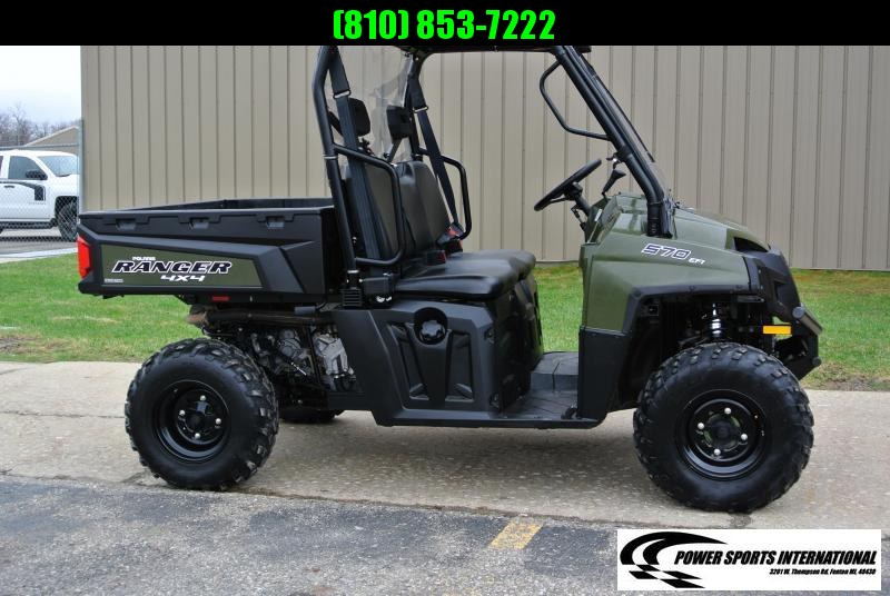 2018 POLARIS RANGER 570 FULL SIZE SIDE BY SIDE #4939 2018 POLARIS RANGER 570 FULL SIZE SIDE BY SIDE #4939