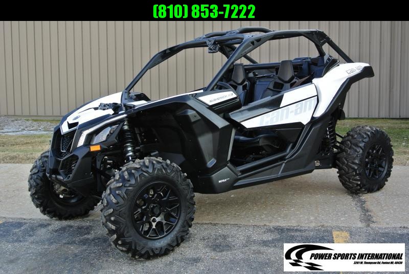 2018 CAN-AM MAVERICK X3 TURBO (ELECTRIC POWER STEERING) #0466 2018 CAN-AM MAVERICK X3 TURBO (ELECTRIC POWER STEERING) #0466