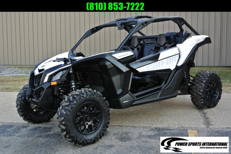 2018 CAN-AM MAVERICK X3 TURBO (ELECTRIC POWER STEERING) #0466 2018 CAN-AM MAVERICK X3 TURBO (ELECTRIC POWER STEERING) #0466
