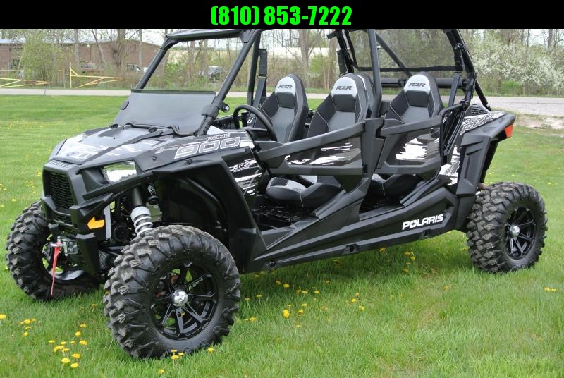 2018 POLARIS RZR S4 900 (ELECTRIC POWER STEERING) #0874 2018 POLARIS RZR S4 900 (ELECTRIC POWER STEERING) #0874