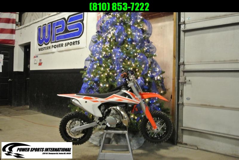 2017 KTM 50SX Mini 50cc 2-Stroke Motorcycle MX Youth #3540 2017 KTM 50SX Mini 50cc 2-Stroke Motorcycle MX Youth #3540