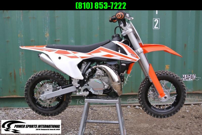 2017 KTM 50SX Mini 50cc 2-Stroke Motorcycle MX Youth #3540 2017 KTM 50SX Mini 50cc 2-Stroke Motorcycle MX Youth #3540