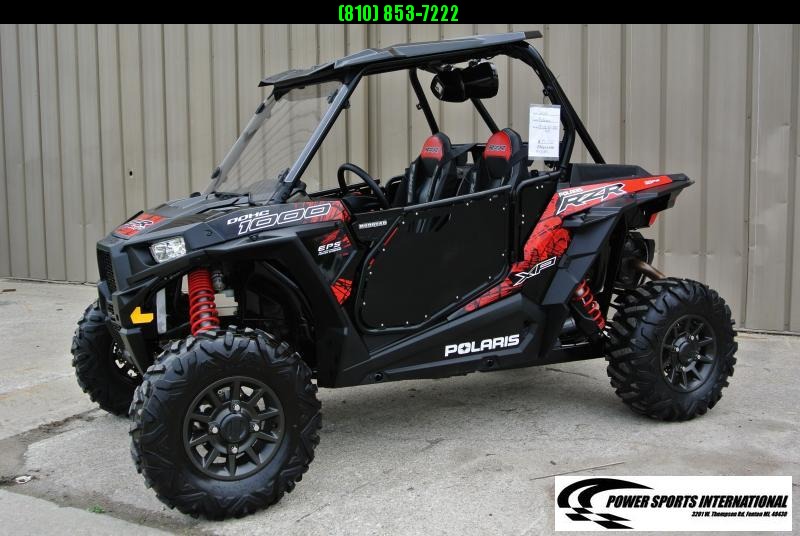 2018 POLARIS RZR XP 1000 EPS With EXTRAS!!! #0085 2018 POLARIS RZR XP 1000 EPS With EXTRAS!!! #0085