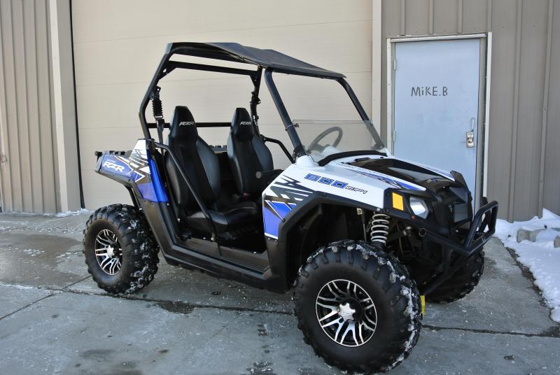 2011 POLARIS RANGER RZR BLUE/WHITE LE 800 Sport Side-by-Side #3775 2011 POLARIS RANGER RZR BLUE/WHITE LE 800 Sport Side-by-Side #3775