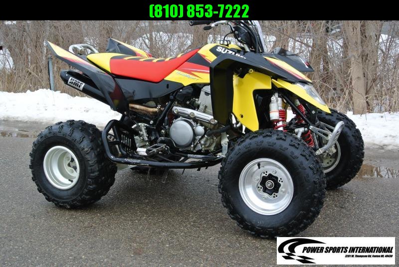 2014 SUZUKI LT-Z400L4 QUADSPORT Sport ATV #1217 2014 SUZUKI LT-Z400L4 QUADSPORT Sport ATV #1217
