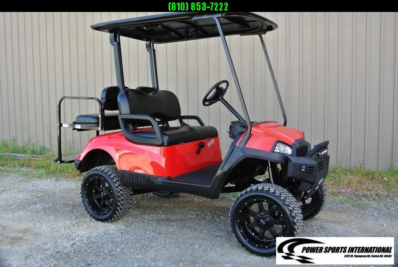 2013 Custom Yamaha Drive GAS POWERED Golf Cart #2018 2013 Custom Yamaha Drive GAS POWERED Golf Cart #2018