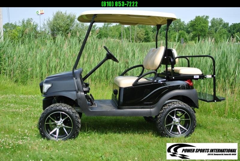 2014 CLUB CAR PRECEDENT 48V w/ ALPHA body and thousands in extras. #8555 2014 CLUB CAR PRECEDENT 48V w/ ALPHA body and thousands in extras. #8555