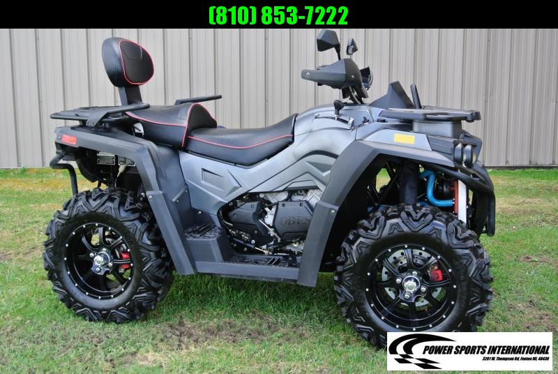 2017 ODES ASSAILANT ZEUS 4X4 2 Passenger Touring ATV #0634 2017 ODES ASSAILANT ZEUS 4X4 2 Passenger Touring ATV #0634