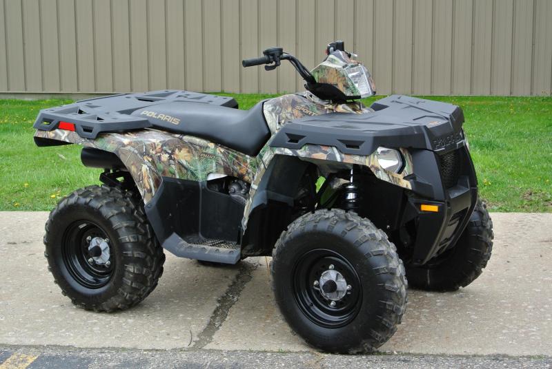 2013 POLARIS SPORTSMAN 500 HO 4X4 PURSUIT CAMO ATV #4421 2013 POLARIS SPORTSMAN 500 HO 4X4 PURSUIT CAMO ATV #4421
