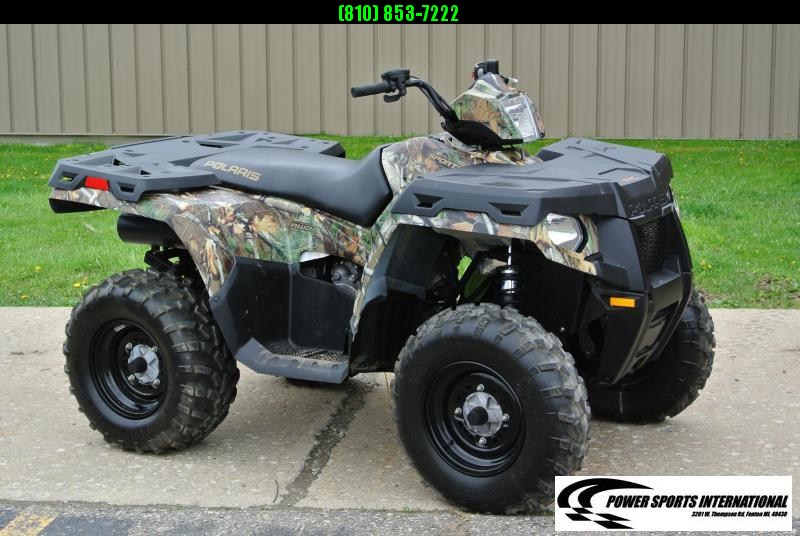 2013 POLARIS SPORTSMAN 500 HO 4X4 PURSUIT CAMO ATV #4421 2013 POLARIS SPORTSMAN 500 HO 4X4 PURSUIT CAMO ATV #4421