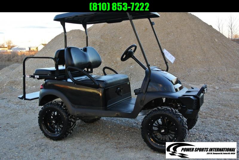 2013 Club Car Precedent Gas Golf Cart CUSTOM #7669 2013 Club Car Precedent Gas Golf Cart CUSTOM #7669