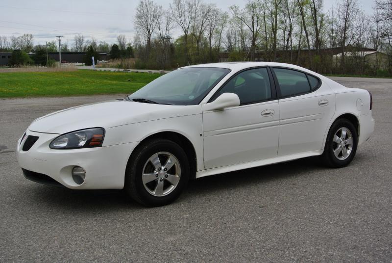 2008 Pontiac Grand Prix Starts Runs and Drives Great! #0340 2008 Pontiac Grand Prix Starts Runs and Drives Great! #0340