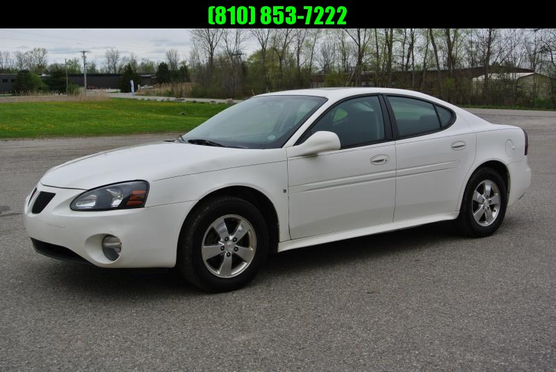 2008 Pontiac Grand Prix Starts Runs and Drives Great! #0340 2008 Pontiac Grand Prix Starts Runs and Drives Great! #0340