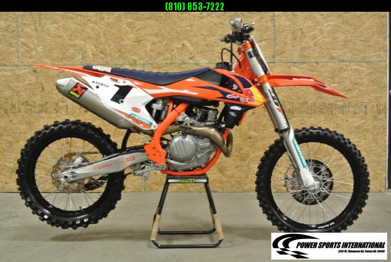 2017 KTM 450 SX F FE 4 Stroke Dirt bike Motorcycle Off Road #6440 2017 KTM 450 SX F FE 4 Stroke Dirt bike Motorcycle Off Road #6440