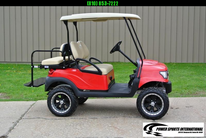 2009 CLUB CAR PRECEDENT 48V w/ ALPHA body and thousands in extras. #0958 2009 CLUB CAR PRECEDENT 48V w/ ALPHA body and thousands in extras. #0958