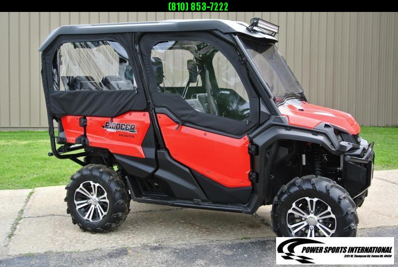2016 HONDA SXS10M5DH PIONEER 5 DELUXE UTV #7546 2016 HONDA SXS10M5DH PIONEER 5 DELUXE UTV #7546