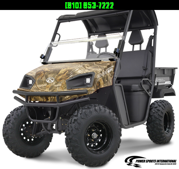 2018 American Land Master LS 455 EFI Utility Side-by-Side (UTV) #1125 2018 American Land Master LS 455 EFI Utility Side-by-Side (UTV) #1125