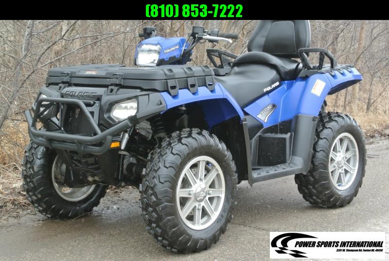 2011 Polaris Sportsman 550 XP EPS TOURING LIMITED EDITION 4X4 ATV #6596 2011 Polaris Sportsman 550 XP EPS TOURING LIMITED EDITION 4X4 ATV #6596