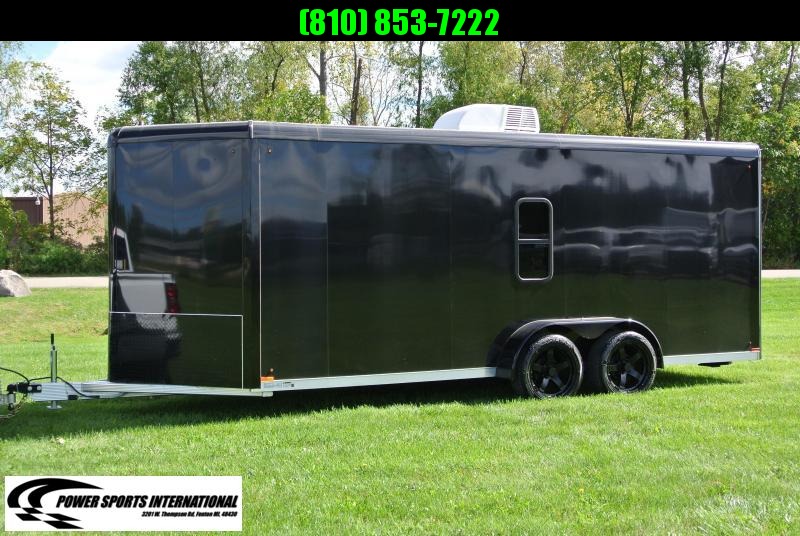 2018 Legend 7' x 21' Deluxe Platinum Enclosed Cargo Trailer #7170 2018 Legend 7' x 21' Deluxe Platinum Enclosed Cargo Trailer #7170