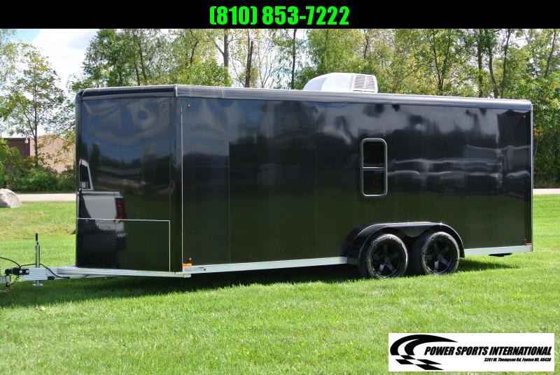2018 Legend 7' x 21' Deluxe Platinum Enclosed Cargo Trailer #7170 2018 Legend 7' x 21' Deluxe Platinum Enclosed Cargo Trailer #7170