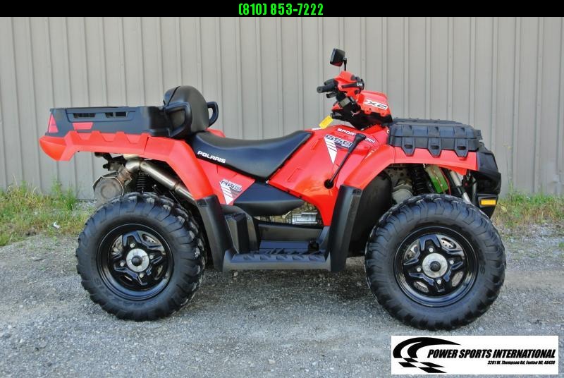 2014 POLARIS SPORTSMAN 550 X2 (ELECTRIC POWER STEERING) #3783 2014 POLARIS SPORTSMAN 550 X2 (ELECTRIC POWER STEERING) #3783