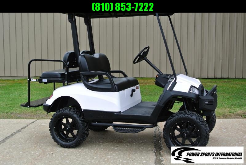 2011 Custom Yamaha Drive Lifted Gas Golf Cart Stock #4779 2011 Custom Yamaha Drive Lifted Gas Golf Cart Stock #4779