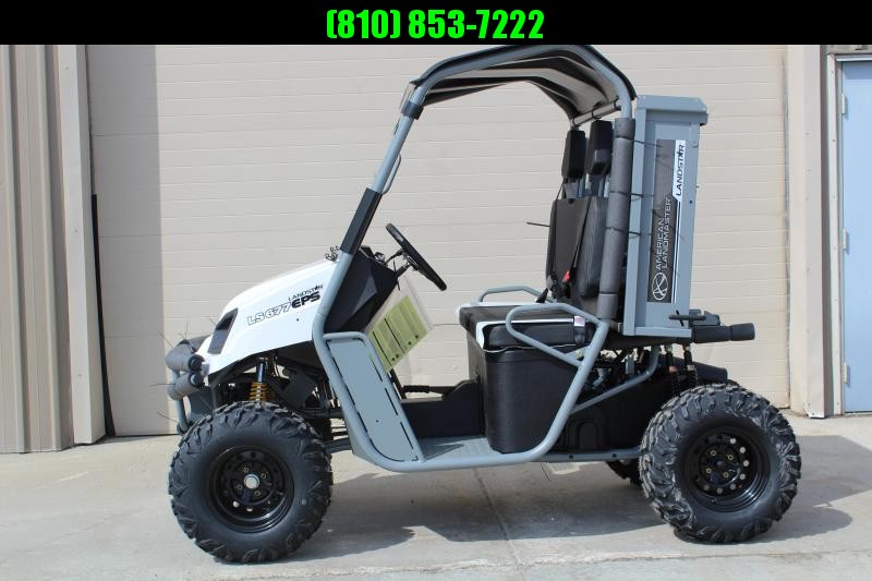 2019 American Land Master LS 677 EPS Utility Side-by-Side (UTV) #0097 2019 American Land Master LS 677 EPS Utility Side-by-Side (UTV) #0097