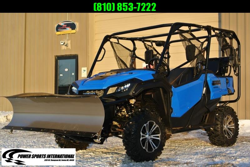 2017 HONDA SXS10M5DH PIONEER 5 DELUXE 5 SEATER DELUXE UTV #2821 2017 HONDA SXS10M5DH PIONEER 5 DELUXE 5 SEATER DELUXE UTV #2821