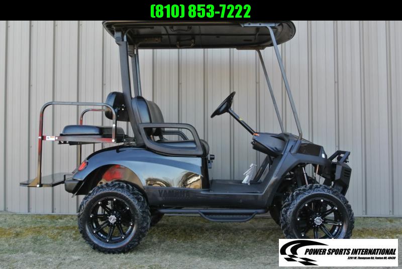 2014 Custom Yamaha Drive Gas Powered Golf Cart #6119 2014 Custom Yamaha Drive Gas Powered Golf Cart #6119