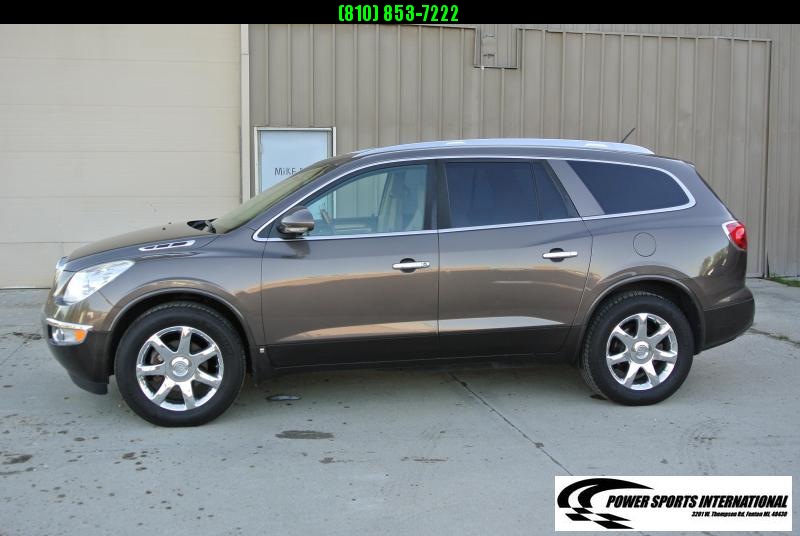 2008 Buick Enclave CXL Luxury SUV Leather Loaded #0865 2008 Buick Enclave CXL Luxury SUV Leather Loaded #0865