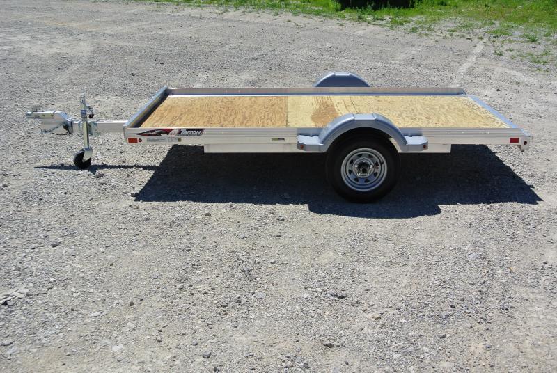 2017 Triton Trailers GU 10 Trailer #3723 2017 Triton Trailers GU 10 Trailer #3723