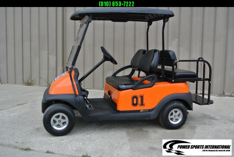 2009 Club Car Precedent 48V Electric Golf Cart #4399 2009 Club Car Precedent 48V Electric Golf Cart #4399
