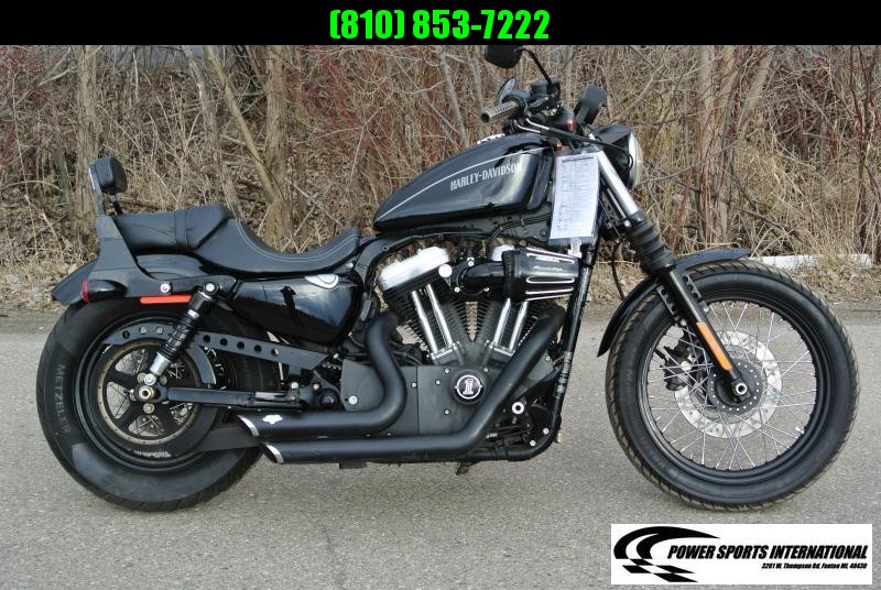 2011 Harley Davidson Nightster 1200 Motorcycle 2011 Harley Davidson Nightster 1200 Motorcycle