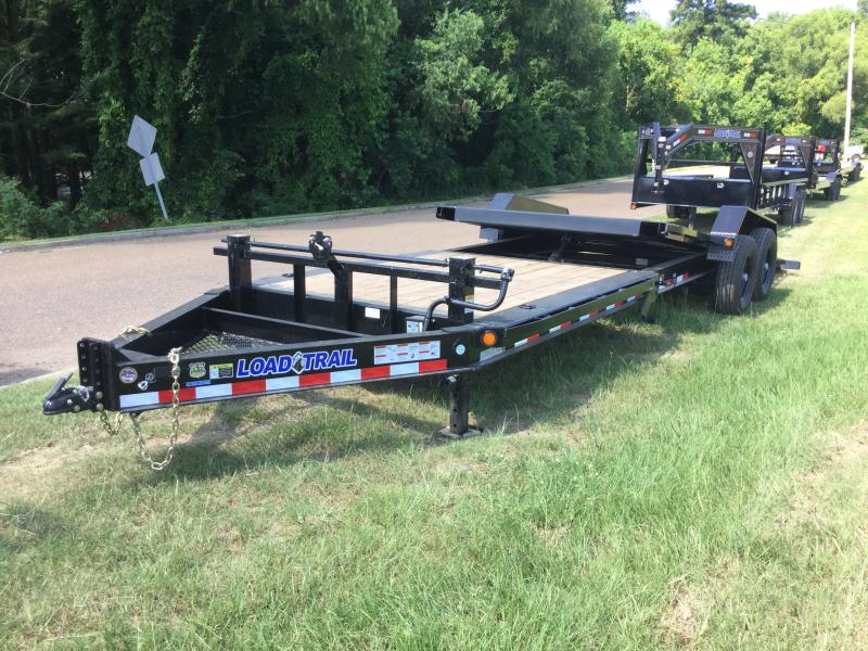 2018 Load Trail 83" x 24' Tilt 14k GVWR 2018 Load Trail 83" x 24' Tilt 14k GVWR