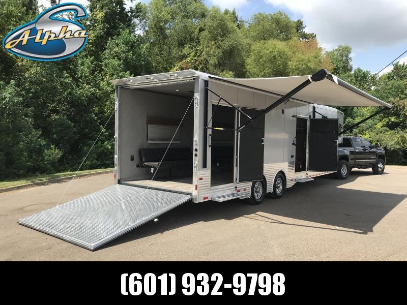 2019 Sundowner Trailers 37ft Toy Hauler LOADED 2019 Sundowner Trailers 37ft Toy Hauler LOADED