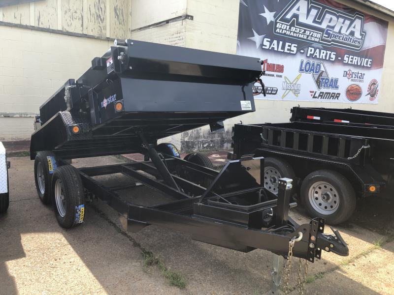 2019 Norstar 5' x 10' Dump Trailer 7k GVWR 2019 Norstar 5' x 10' Dump Trailer 7k GVWR